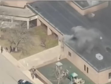 Ataque contra sinagoga en Michigan termina con el sospechoso muerto y explosivos hallados en su vehículo