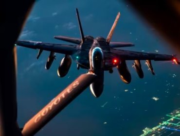 Mueren seis tripulantes tras caída de avión cisterna de EE.UU. en Irak: Pentágono descarta que haya sido derribado