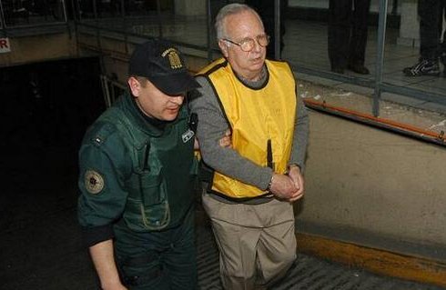 Fallece a los 77 años Claudio Spiniak, condenado por uno de los casos más bullados en Chile de abuso sexual infantil