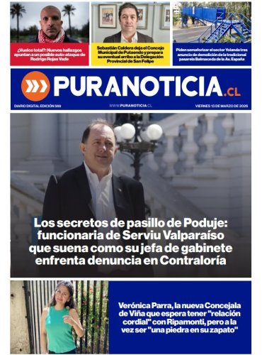 Edición Digital 569 Viernes 13 de Marzo de 2026