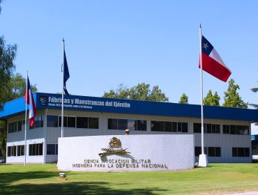 Contraloría detecta millonarias indemnizaciones y recontrataciones irregulares en la Fábrica y Maestranza del Ejército