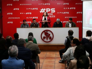 PS rechaza indultos anunciados por Kast para uniformados condenados por causas del estallido social