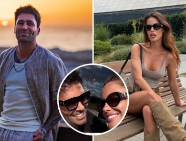 Sorprendidos en el sur: Luis Jiménez y Gala Caldirola desatan rumores tras misterioso viaje juntos