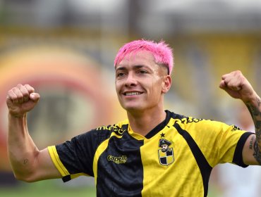 Zavala se ilusiona antes del choque con la U: “Este año puedo mostrar mi mejor versión”