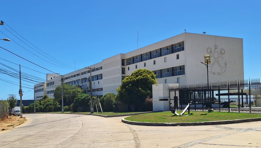Corte Suprema confirma condena a suboficial de la Armada por consumo de drogas detectado en la Escuela Naval de Valparaíso