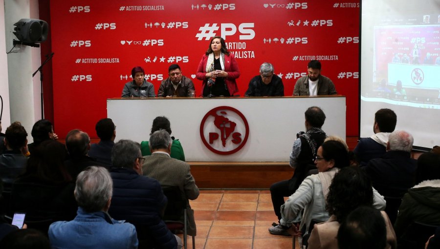 PS rechaza indultos anunciados por Kast para uniformados condenados por causas del estallido social