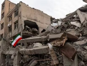 Trump afirma que EE.UU. “está destruyendo completamente” a Irán y asegura haber acabado con su Armada y Fuerza Aérea