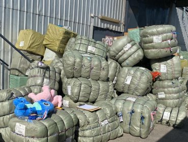 Condenan a ciudadanos chinos por contrabando de más de 350 mil productos falsificados incautados en San Antonio