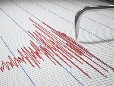 Fuerte sismo de magnitud 6,3 sacude a los habitantes de la región de Coquimbo
