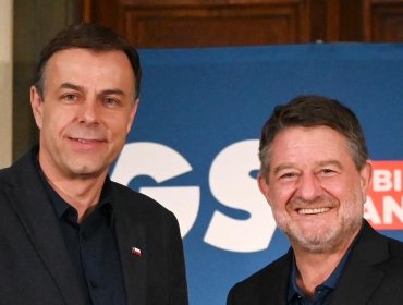 Gobernador Orrego y delegado Codina acuerdan trabajo conjunto para enfrentar desafíos de la región Metropolitana