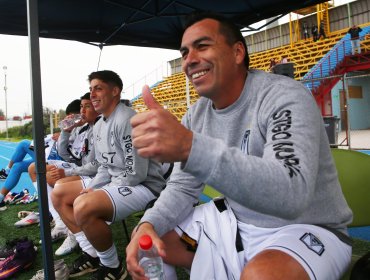 Esteban Paredes inicia una nueva etapa: el histórico goleador asume como DT de Santiago Morning