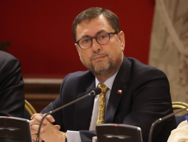 Canciller Pérez Mackenna anuncia acciones para agilizar la extradición de "El Turko" desde EE.UU.