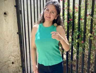 Verónica Parra, la nueva Concejala de Viña que espera tener "relación cordial" con Ripamonti, pero a la vez ser "una piedra en su zapato"