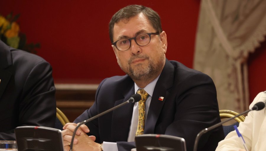 Canciller Pérez Mackenna anuncia acciones para agilizar la extradición de "El Turko" desde EE.UU.