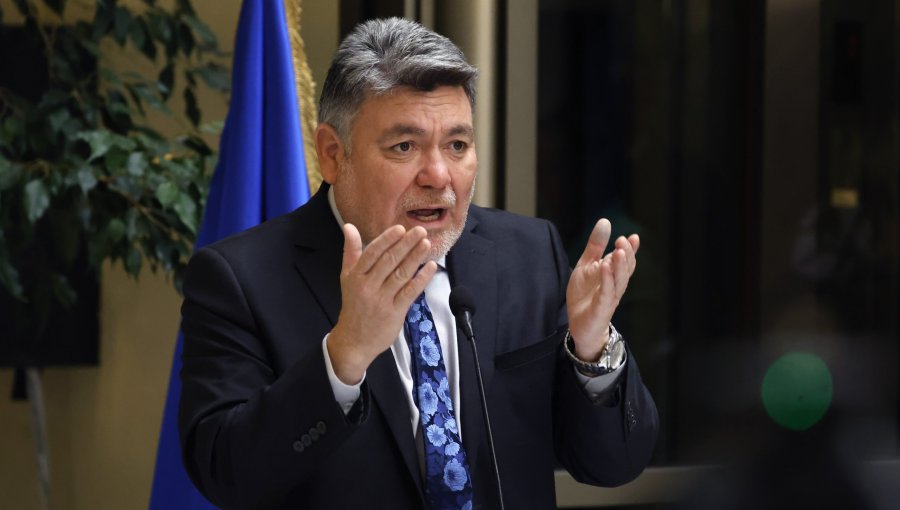 Diputado Nelson Venegas llama a dejar atrás el “juego de egos” y construir un proyecto estratégico para la región de Valparaíso