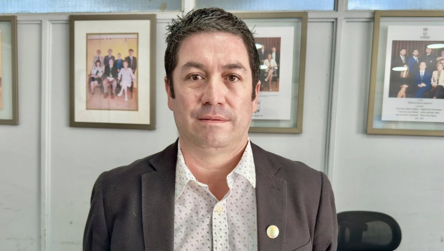 Sebastián Caldera deja el Concejo Municipal de Putaendo y prepara su eventual arribo a la Delegación Provincial de San Felipe