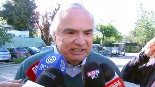 Chadwick y los generales Araya, Rozas y Yáñez declararon en causa por el 18-O