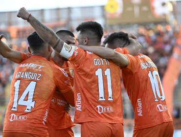 Cobreloa ganó y le metió presión a Puerto Montt en la lucha por el liderato de la Liga de Ascenso