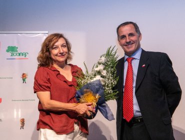 Tras renunciar en 2025 por resistencia de trabajadores, Aída Baldini regresa como la nueva directora ejecutiva de Conaf