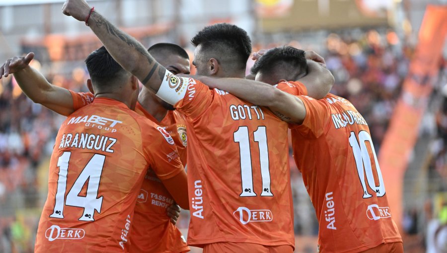 Cobreloa ganó y le metió presión a Puerto Montt en la lucha por el liderato de la Liga de Ascenso