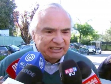 Chadwick y los generales Araya, Rozas y Yáñez declararon en causa por el 18-O