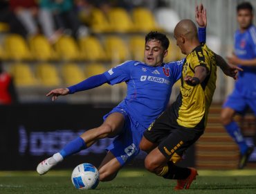 Universidad de Chile enfrenta a Coquimbo en su primer duelo tras la salida de Meneghini
