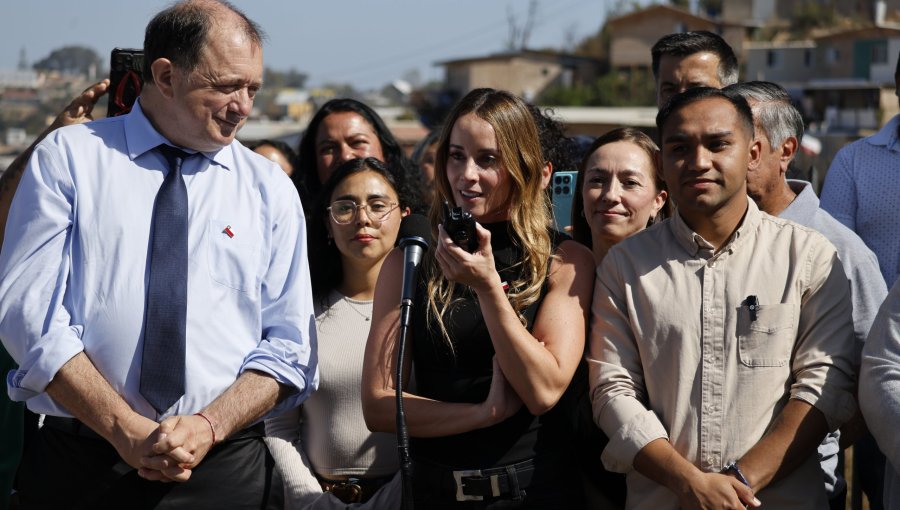 Ministra Sedini anuncia revisión al CAE y la gratuidad por impacto fiscal