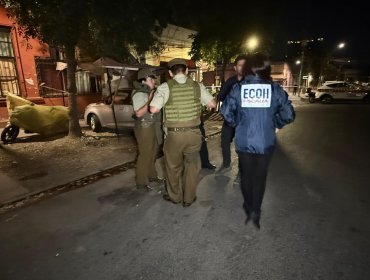 Fatal balacera en Independencia deja a un muerto y dos heridos