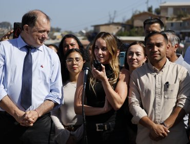 Ministra Sedini anuncia revisión al CAE y la gratuidad por impacto fiscal