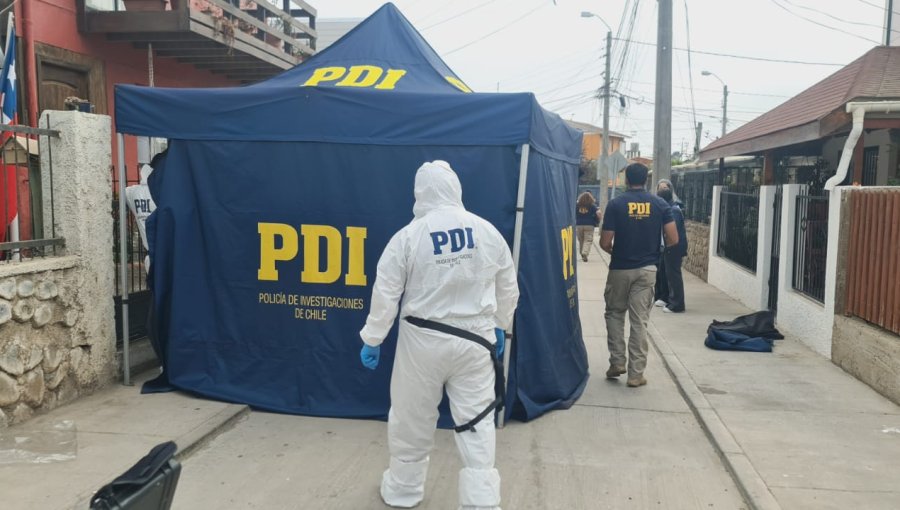 Homicidio en Puchuncaví: hombre es asesinado de una puñalada en la vía pública