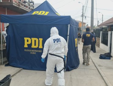 Homicidio en Puchuncaví: hombre es asesinado de una puñalada en la vía pública