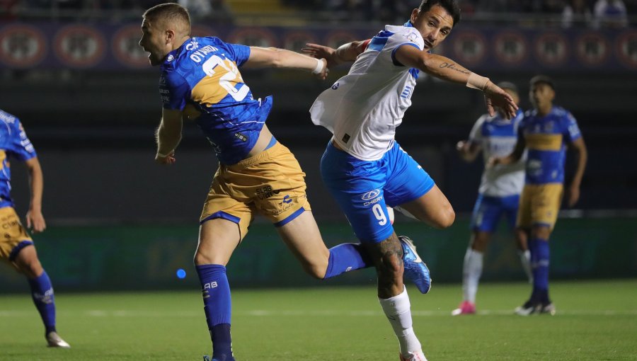 Universidad Católica va en búsqueda del liderato ante un Everton en alza y renovado