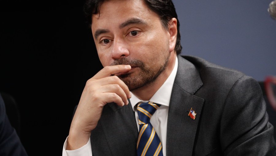 Senador Carter: "La meta debe ser entregar La Araucanía sin estado de excepción"