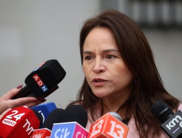 Demócratas confirma continuidad del partido y nombra a la diputada Joanna Pérez como su nueva presidenta ante la salida de Ximena Rincón