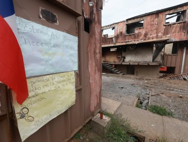 Ministro Quiroz afirma que reconstrucción por incendios en Biobío costará US$400 millones