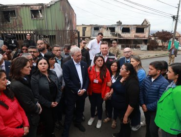 Viviendas sin IVA y 400 mil millones de pesos para reconstrucción: Los detalles del Plan del Gobierno de Kast que se va al Congreso