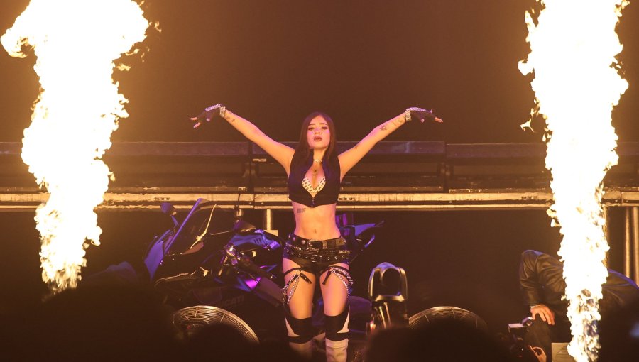 Katteyes anunció su álbum debut tras su show en Lollapalooza