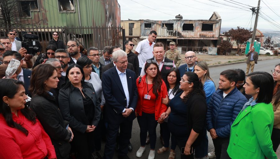 Viviendas sin IVA y 400 mil millones de pesos para reconstrucción: Los detalles del Plan del Gobierno de Kast que se va al Congreso