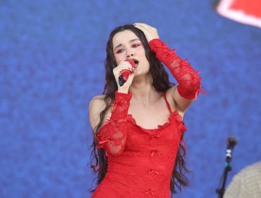 Joaquina brilló en Lollapalooza Chile 2026 y confirmó su meteórico ascenso