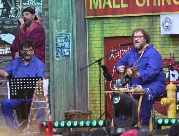 31 Minutos volvió a conquistar Kidzapalooza con un show repleto de nostalgia