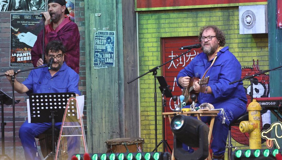 31 Minutos volvió a conquistar Kidzapalooza con un show repleto de nostalgia