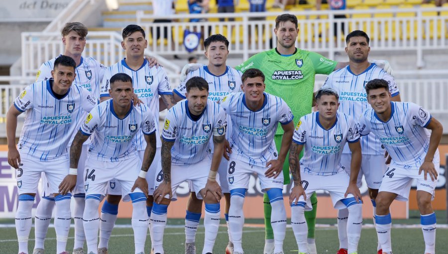 Huachipato avisa a Colo Colo: "Vamos a mostrar mucha más rebeldía"