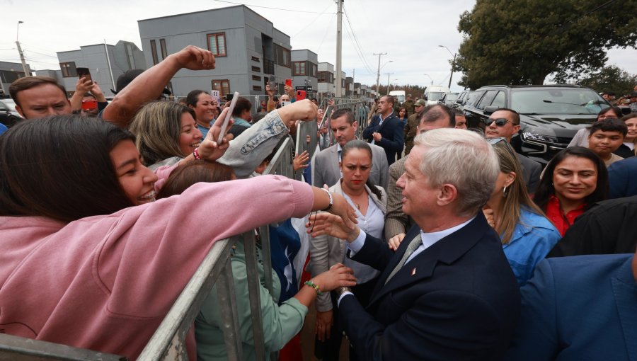 Encuesta Panel Ciudadano: Gran respaldo a anuncios de Kast no así a los indultos por estallido social