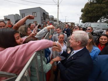 Encuesta Panel Ciudadano: Gran respaldo a anuncios de Kast no así a los indultos por estallido social