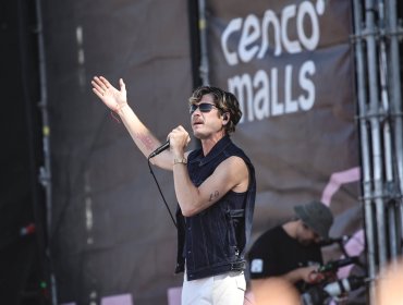 Bandalos Chinos encendió el pop indie en Lollapalooza Chile 2026