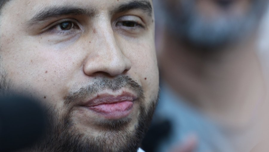 Diputado Gustavo Gatica critica posibles indultos del Gobierno: “Es una mala señal”