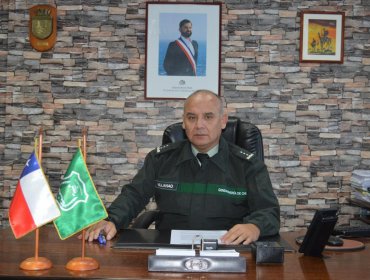 Fallece exdirector regional de Gendarmería en Valparaíso, coronel (r) Álvaro Millanao