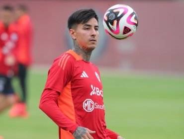Revelan el motivo por el que Erick Pulgar quedó fuera nuevamente de la nómina de la Roja