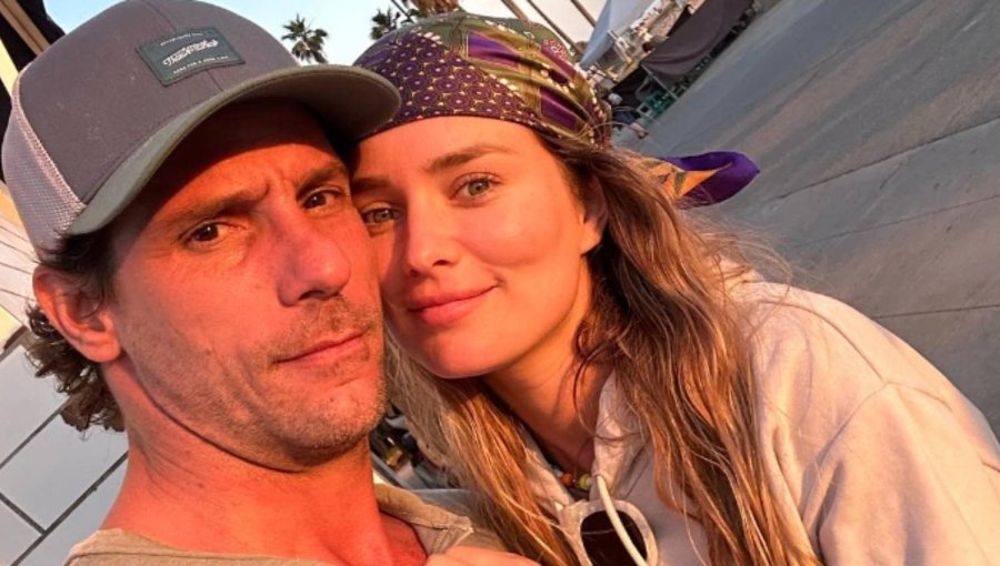 Gonzalo Valenzuela rompe el silencio sobre su quiebre con Kika Silva: “Me dice: ‘vo eri un cacho’”