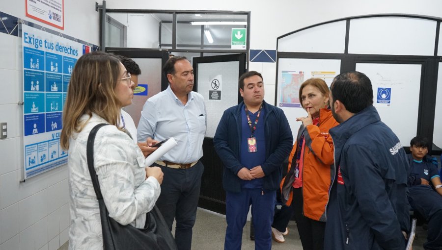 Presentan querella criminal por graves incidentes en Cesfam Ventanas de Puchuncaví